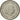 Coin, Netherlands, Juliana, 25 Cents, 1968, AU(55-58), Nickel, KM:183