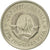 Coin, Yugoslavia, Dinar, 1980, AU(55-58), Copper-Nickel-Zinc, KM:59