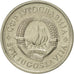 Monnaie, Yougoslavie, Dinar, 1980, SUP, Copper-Nickel-Zinc, KM:59