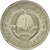 Moneda, Yugoslavia, Dinar, 1976, EBC, Cobre - níquel - cinc, KM:59