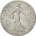 Coin, France, Semeuse, 50 Centimes, 1914, Paris, EF(40-45), Silver, KM:854