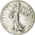 Monnaie, France, Semeuse, 50 Centimes, 1919, Paris, SUP, Argent, KM:854