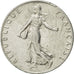 Francia, Semeuse, 50 Centimes, 1915, Paris, SPL-, Argento, KM:854