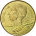 Coin, France, Marianne, 10 Centimes, 1983, Paris, AU(55-58), Aluminum-Bronze