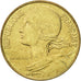 Coin, France, Marianne, 10 Centimes, 1995, Paris, AU(55-58), Aluminum-Bronze