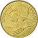 Coin, France, Marianne, 10 Centimes, 1994, Paris, AU(55-58), Aluminum-Bronze