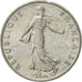 Munten, Frankrijk, Semeuse, 1/2 Franc, 1984, Paris, PR, Nickel, KM:931.1