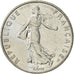 Moneda, Francia, Semeuse, 1/2 Franc, 1985, Paris, EBC, Níquel, KM:931.1
