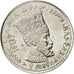 ETHIOPIA, 50 Matonas, 1931, KM #31, MS(63), Nickel, 6.99