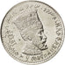 ETHIOPIA, 50 Matonas, 1931, KM #31, MS(63), Nickel, 6.99