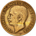 Coin, Italy, Vittorio Emanuele III, 5 Centesimi, 1922, Rome, EF(40-45), Bronze
