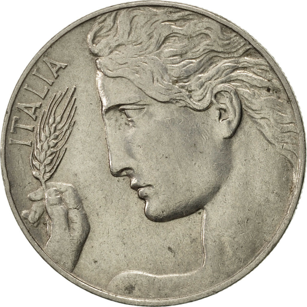 Italie, Vittorio Emanuele III, 20 Centesimi, 1920, Rome, SUP, Nickel, KM:44