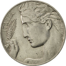 Italie, Vittorio Emanuele III, 20 Centesimi, 1920, Rome, SUP, Nickel, KM:44