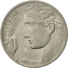 Coin, Italy, Vittorio Emanuele III, 20 Centesimi, 1908, Rome, AU(55-58), Nickel