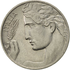 Italy, Vittorio Emanuele III, 20 Centesimi, 1909, Rome, AU(55-58), Nickel, KM:44