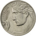 Italy, Vittorio Emanuele III, 20 Centesimi, 1909, Rome, AU(55-58), Nickel, KM:44