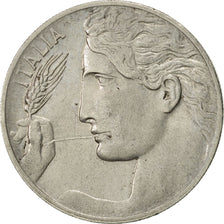 Coin, Italy, Vittorio Emanuele III, 20 Centesimi, 1911, Rome, AU(55-58), Nickel