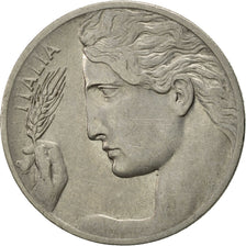Coin, Italy, Vittorio Emanuele III, 20 Centesimi, 1910, Rome, AU(55-58), Nickel