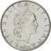 Coin, Italy, 50 Lire, 1994, Rome, AU(55-58), Stainless Steel, KM:95.2