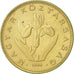 Coin, Hungary, 20 Forint, 1994, Budapest, AU(50-53), Nickel-brass, KM:696