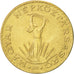 Moneta, Ungheria, 10 Forint, 1985, Budapest, BB+, Alluminio-bronzo, KM:636