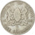 Münze, Kenya, Shilling, 1968, S, Copper-nickel, KM:5