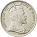 CEYLON, 10 Cents, 1902, KM #97, AU(55-58), Silver, 1.15