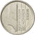 Moneda, Países Bajos, Beatrix, 25 Cents, 1996, EBC, Níquel, KM:204