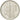 Coin, Netherlands, Beatrix, 25 Cents, 1998, AU(55-58), Nickel, KM:204