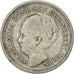 Coin, Netherlands, Wilhelmina I, 10 Cents, 1928, VF(20-25), Silver, KM:163