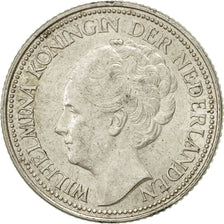 Monnaie, Pays-Bas, Wilhelmina I, 25 Cents, 1940, TTB+, Argent, KM:164