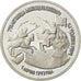 Russia, 3 Roubles, 1992, Saint-Petersburg, SPL-, Rame-nichel, KM:298