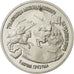 Russia, 3 Roubles, 1992, Saint-Petersburg, BB+, Rame-nichel, KM:298