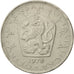 Coin, Czechoslovakia, 5 Korun, 1978, AU(55-58), Copper-nickel, KM:60