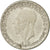 Moneta, Svezia, Gustaf V, Krona, 1943, BB, Argento, KM:814