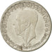 Coin, Sweden, Gustaf V, Krona, 1943, EF(40-45), Silver, KM:814