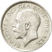 Großbritannien, George V, Shilling, 1915, VZ, Silber, KM:816