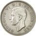 Gran Bretagna, George VI, Shilling, 1943, SPL-, Argento, KM:854
