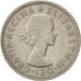 Coin, Great Britain, Elizabeth II, Shilling, 1962, AU(50-53), Copper-nickel
