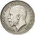 Coin, Great Britain, George V, 6 Pence, 1925, AU(50-53), Silver, KM:815a.1