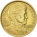 Moneda, Chile, Peso, 1978, EBC, Aluminio - bronce, KM:208a