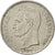 Coin, Venezuela, 5 Bolivares, 1973, Madrid, AU(50-53), Nickel, KM:44