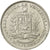 Moneta, Venezuela, 2 Bolivares, 1989, AU(55-58), Nikiel powlekany stalą
