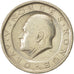 Norway, Olav V, 10 Kroner, 1984, AU(55-58), Nickel-brass, KM:427