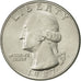 Coin, United States, Washington Quarter, Quarter, 1987, U.S. Mint, Denver