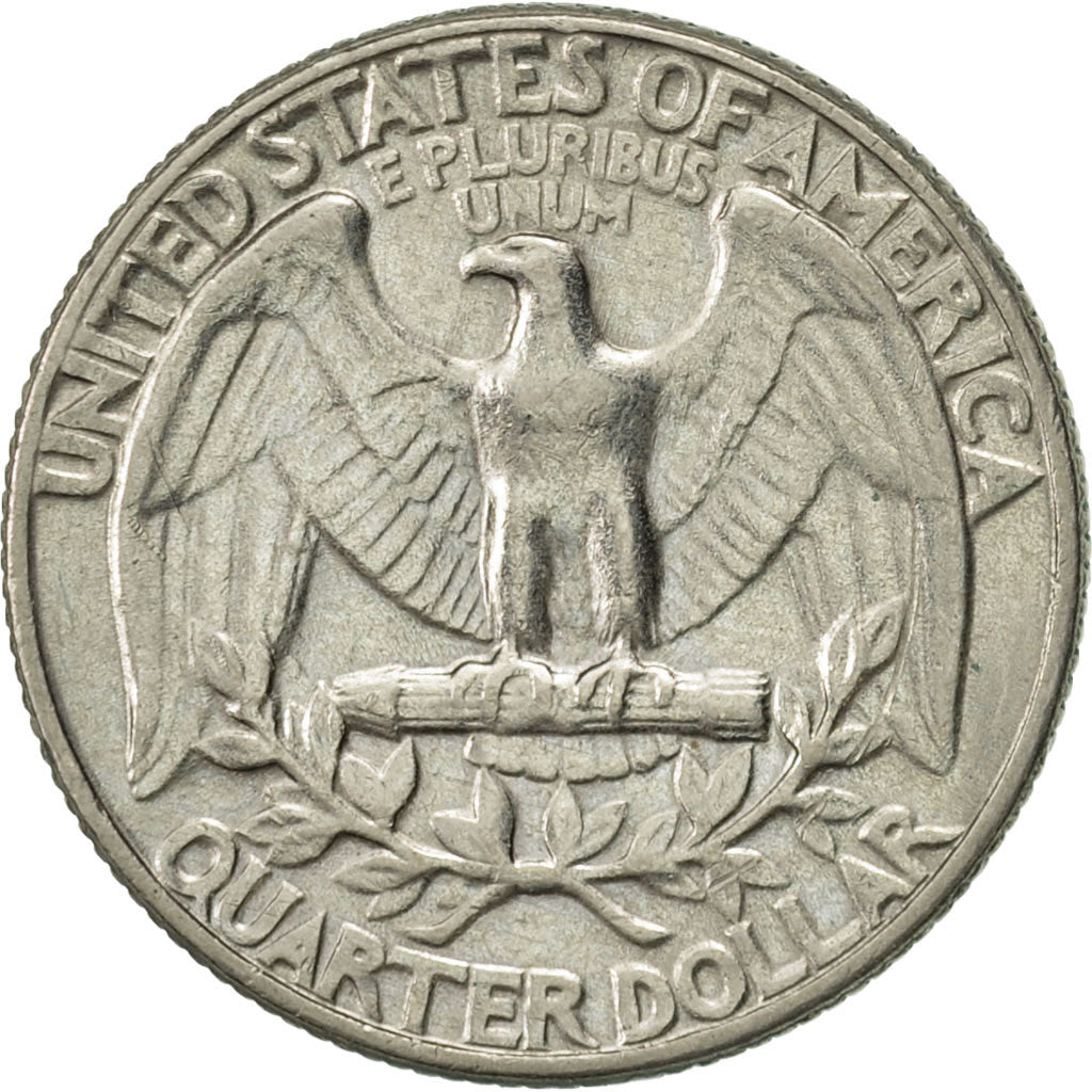 Coin, United States, Washington Quarter, Quarter, 1970, U.S. Mint, Denver