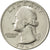 Coin, United States, Washington Quarter, Quarter, 1967, U.S. Mint, Philadelphia