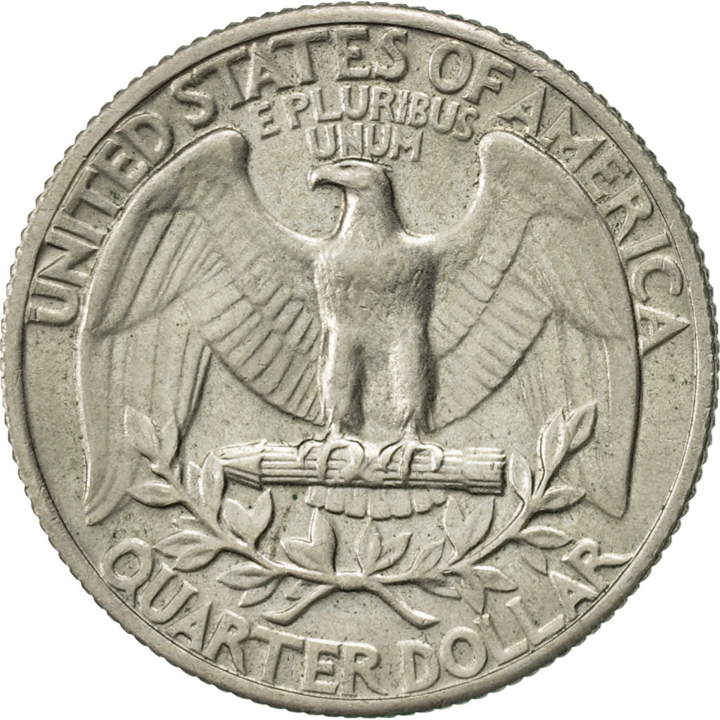 États-Unis, Washington Quarter, Quarter, 1971, U.S. Mint, Philadelphia, TTB+