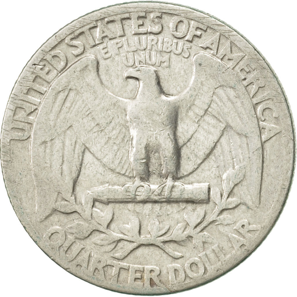 Coin, United States, Washington Quarter, Quarter, 1943, U.S. Mint, Philadelphia