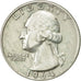 États-Unis, Washington Quarter, Quarter, 1964, U.S. Mint, Philadelphia, TTB+
